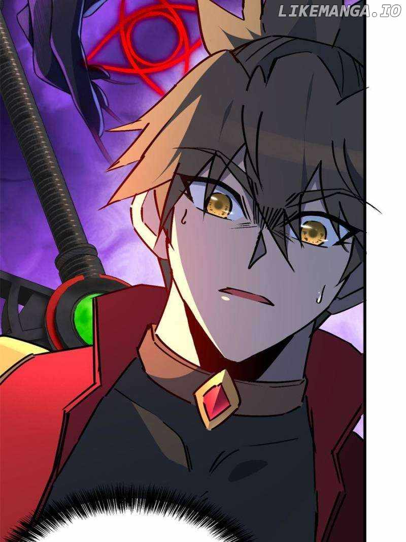 The People On Earth Are Too Ferocious Chapter 275 45